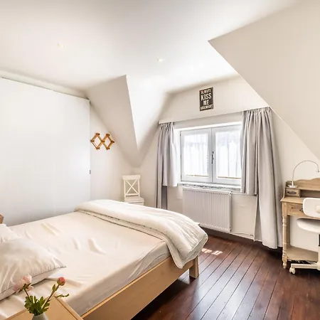 Villa Marsouins Spacious In The Heart Of Koksijde